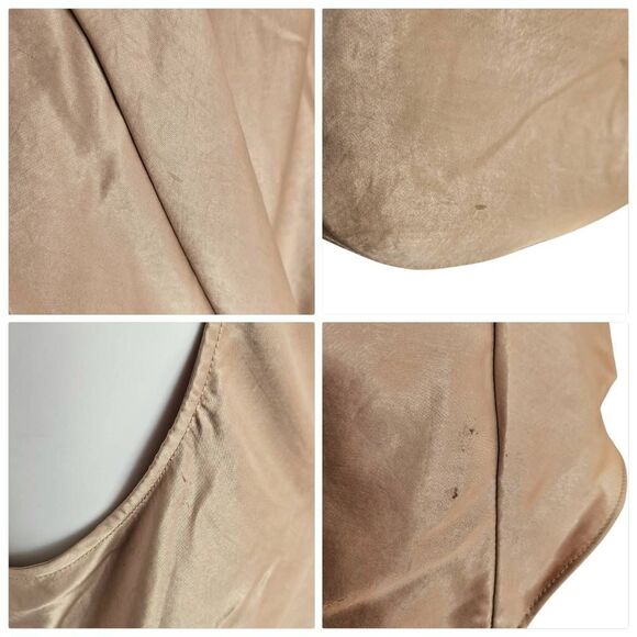 helmut lang silk wrap top - Picture 6 of 7